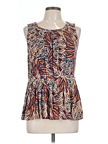 Deletta Sleeveless Blouse (view 1)
