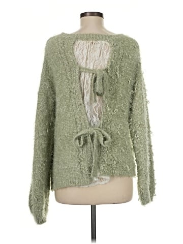 Pol Pullover Sweater (view 2)