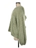 Pol Green Pullover Sweater Size M - photo 5