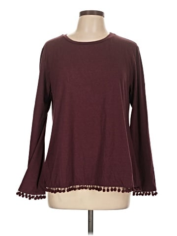 Johnny Was Calme Long Sleeve T-Shirt (view 1)