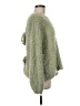 Pol Green Pullover Sweater Size M - photo 4