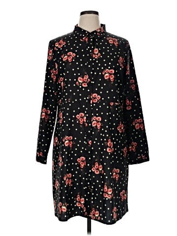 Allegra K Casual Dress (view 1)