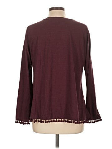 Johnny Was Calme Long Sleeve T-Shirt (view 2)