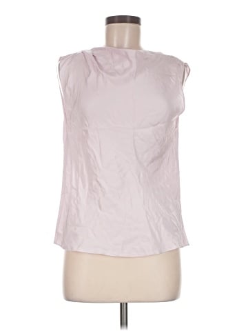 Vince. Sleeveless Blouse (view 1)