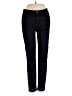 J.Crew Chevron-herringbone Black Jeans Size 26 waist - photo 1