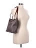 Dooney & Bourke 100% Leather Gray Leather Shoulder Bag One size - photo 2