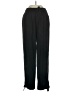 Rewash Solid Black Casual Pants Size S - photo 1
