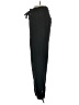 Rewash Solid Black Casual Pants Size S - photo 5