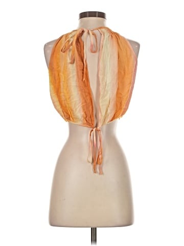 Bella Dahl Sleeveless Blouse (view 2)