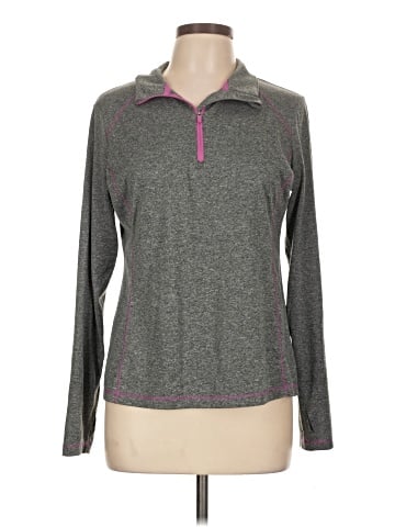 Danskin Now Pullover Sweater (view 1)