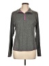 Danskin Now 100% Polyester Gray Pullover Sweater Size L - photo 1