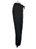 Rewash Solid Black Casual Pants Size S - photo 4