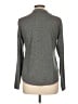 Danskin Now 100% Polyester Gray Pullover Sweater Size L - photo 2