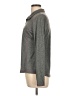 Danskin Now 100% Polyester Gray Pullover Sweater Size L - photo 5