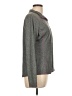 Danskin Now 100% Polyester Gray Pullover Sweater Size L - photo 4