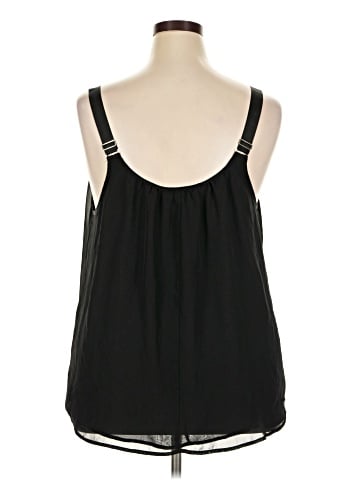 Lane Bryant Sleeveless Blouse (view 2)