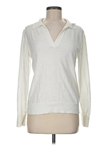 J.Crew Factory Store Pullover Sweater (view 1)