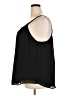 Lane Bryant 100% Polyester Black Sleeveless Blouse Size 18 - photo 5