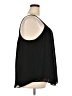 Lane Bryant 100% Polyester Black Sleeveless Blouse Size 18 - photo 4