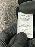 Vince. Solid Black Wool Pullover Sweater Size XS - photo 8