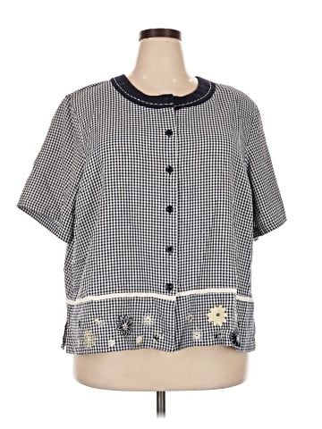 Koret Short Sleeve Top (view 1)