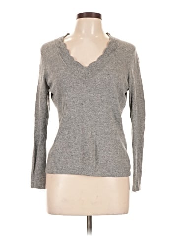 Ann Taylor Factory Pullover Sweater (view 1)