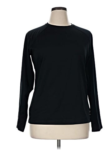 Cuddl Duds Long Sleeve T-Shirt (view 1)