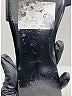 The Row Black Sandals Size EU 37 - photo 5