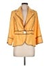 Canvas Backs Orange Blazer Size 6 - photo 1