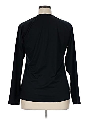 Cuddl Duds Long Sleeve T-Shirt (view 2)