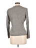 Ann Taylor Factory Gray Pullover Sweater Size Lg Petite - photo 2