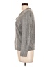 Ann Taylor Factory Gray Pullover Sweater Size Lg Petite - photo 5