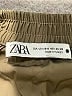 Zara Brown Casual Skirt Size XS - photo 4