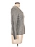 Ann Taylor Factory Gray Pullover Sweater Size Lg Petite - photo 4