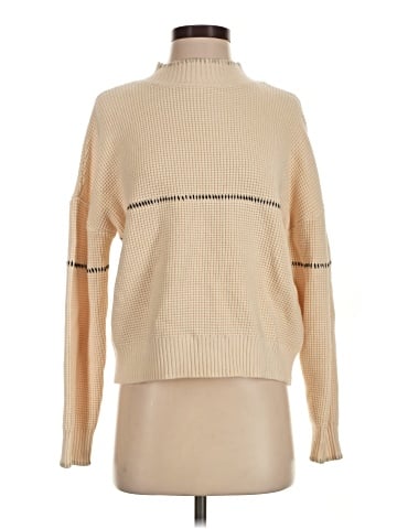 Central Park West Turtleneck Sweater (view 1)