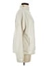 Toad & Co 100% Polyester Ivory Turtleneck Sweater Size M - photo 4