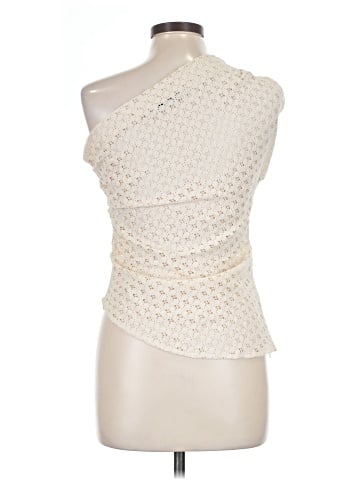 MNG Sleeveless Blouse (view 2)