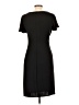 Talbots Solid Black Cocktail Dress Size Lg Petite - photo 2