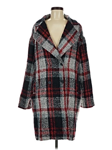 Eva Franco Coat (view 1)