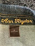 Ann Taylor Blue Denim Jacket Size S - photo 6