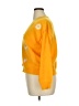 Natori 100% Polyester Yellow Cardigan Size XL - photo 5