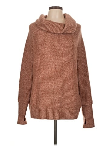 Market and Spruce Turtleneck Sweater (view 1)