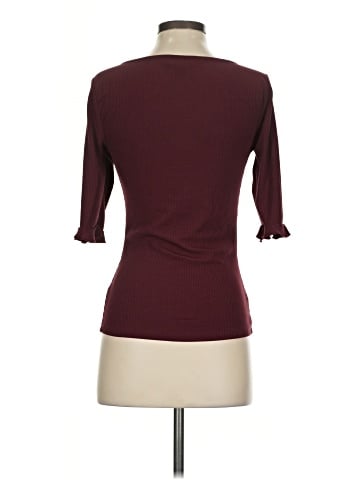 ModCloth 3/4 Sleeve Top (view 2)