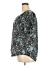 Torrid 100% Polyester Teal Short Sleeve Blouse Size 2X Plus (2) - photo 5