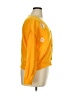 Natori 100% Polyester Yellow Cardigan Size XL - photo 4