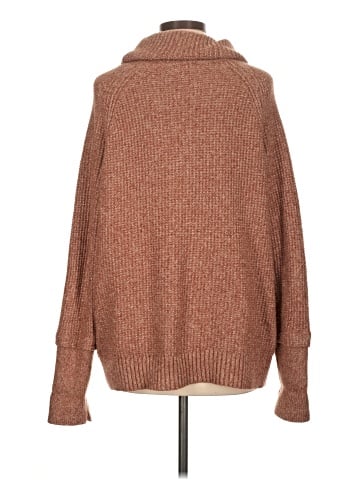 Market and Spruce Turtleneck Sweater (view 2)