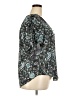 Torrid 100% Polyester Teal Short Sleeve Blouse Size 2X Plus (2) - photo 4