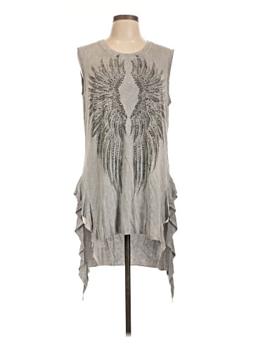 Vocal Sleeveless Top (view 1)