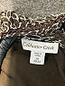 Coldwater Creek 100% Polyester Silver Long Sleeve Blouse Size 2X - photo 7