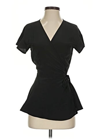 ModCloth Short Sleeve Top (view 1)
